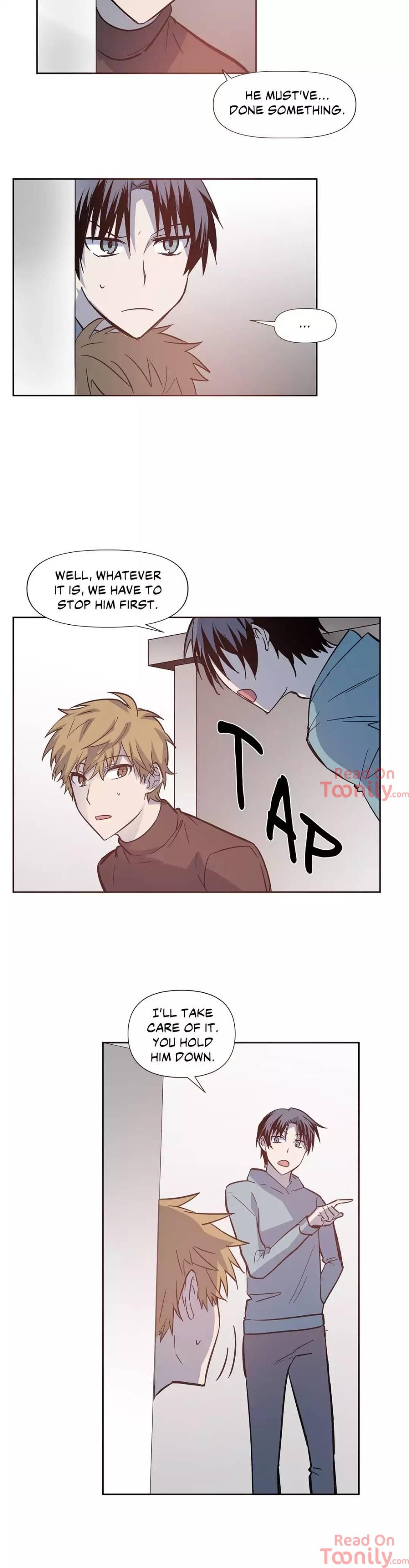 Inhale Manhwa - Chapter 49 Page 15