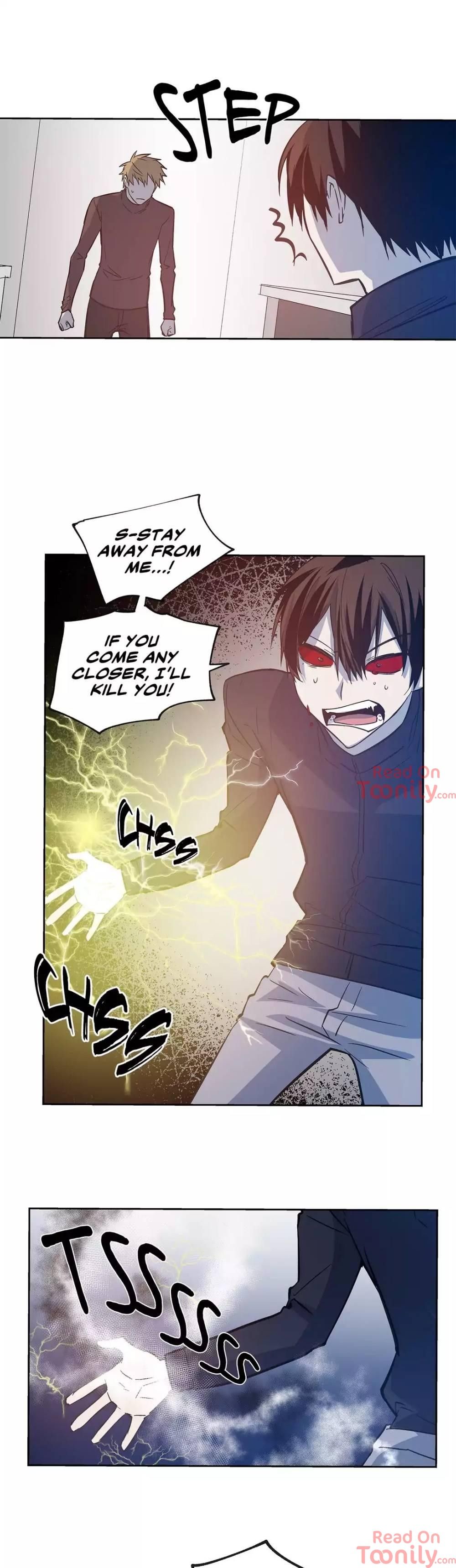 Inhale Manhwa - Chapter 49 Page 16