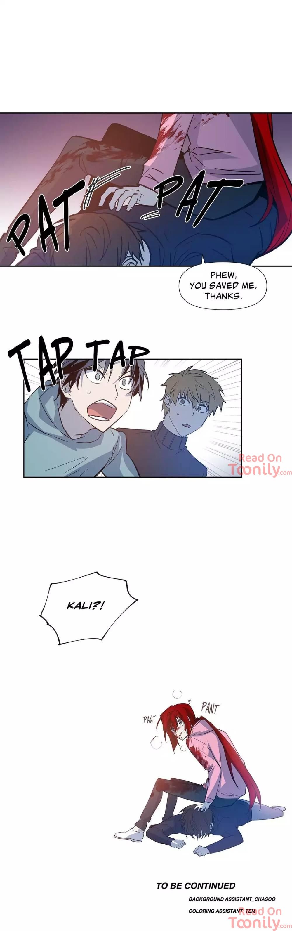 Inhale Manhwa - Chapter 49 Page 19