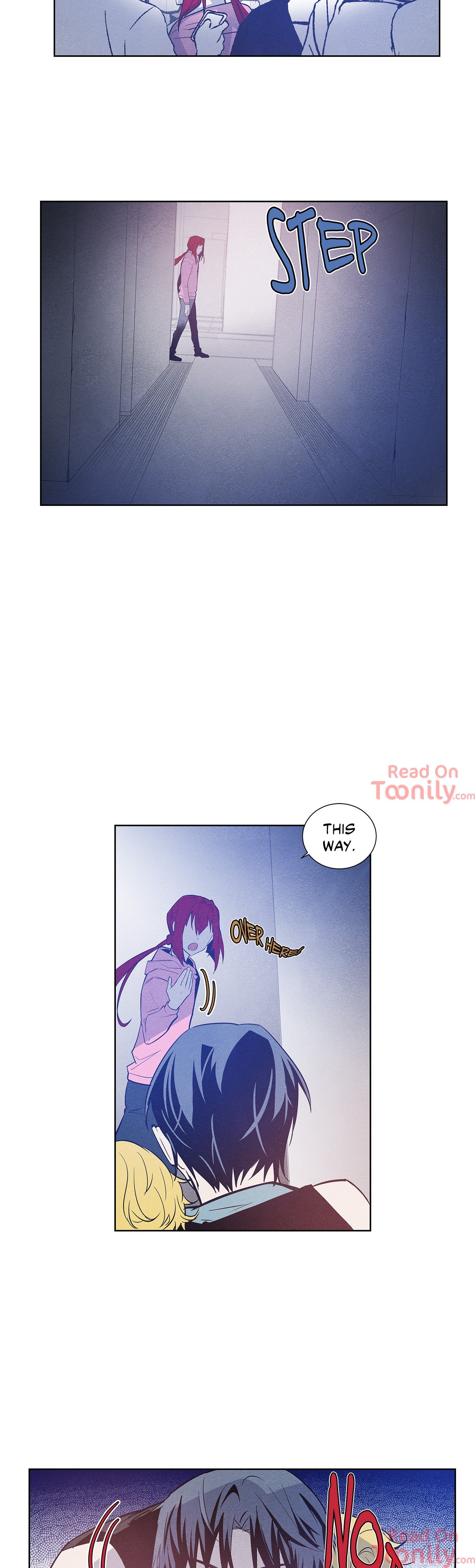Inhale Manhwa - Chapter 36 Page 1