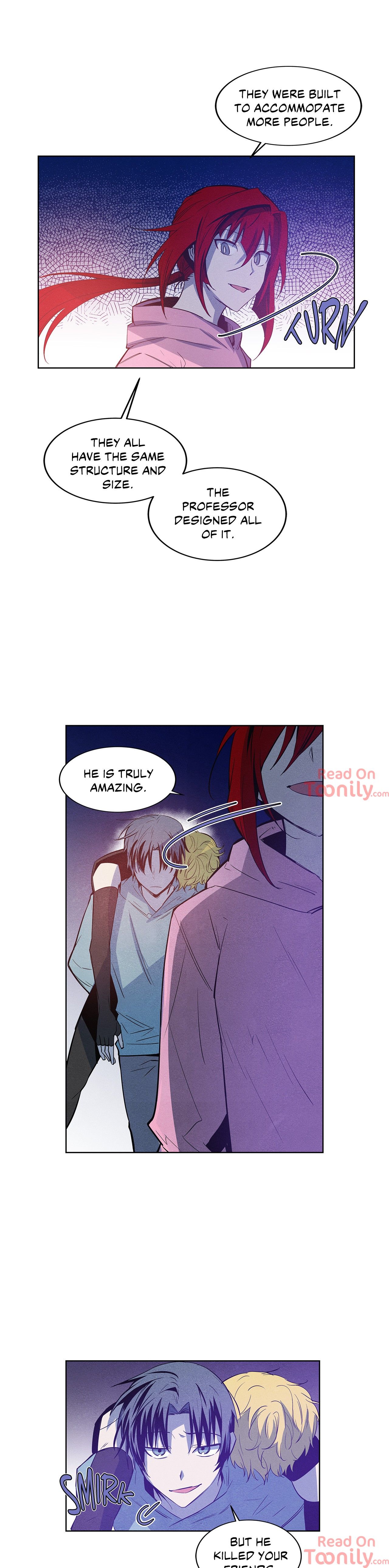 Inhale Manhwa - Chapter 36 Page 3