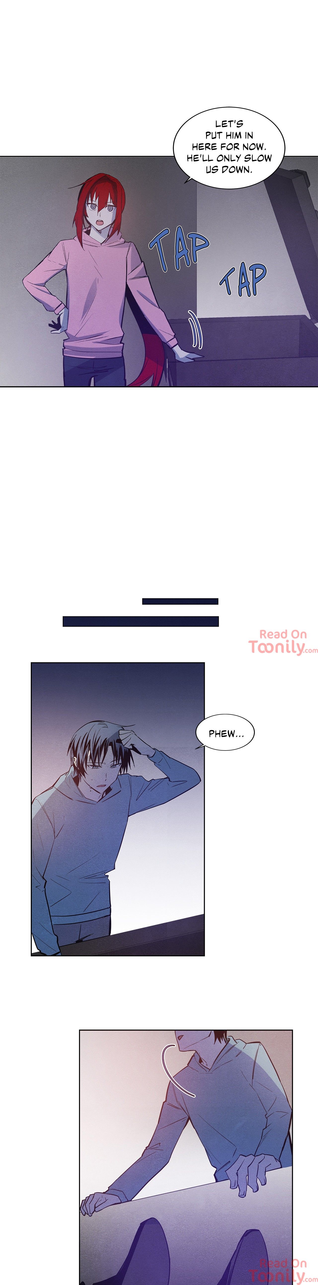 Inhale Manhwa - Chapter 36 Page 5