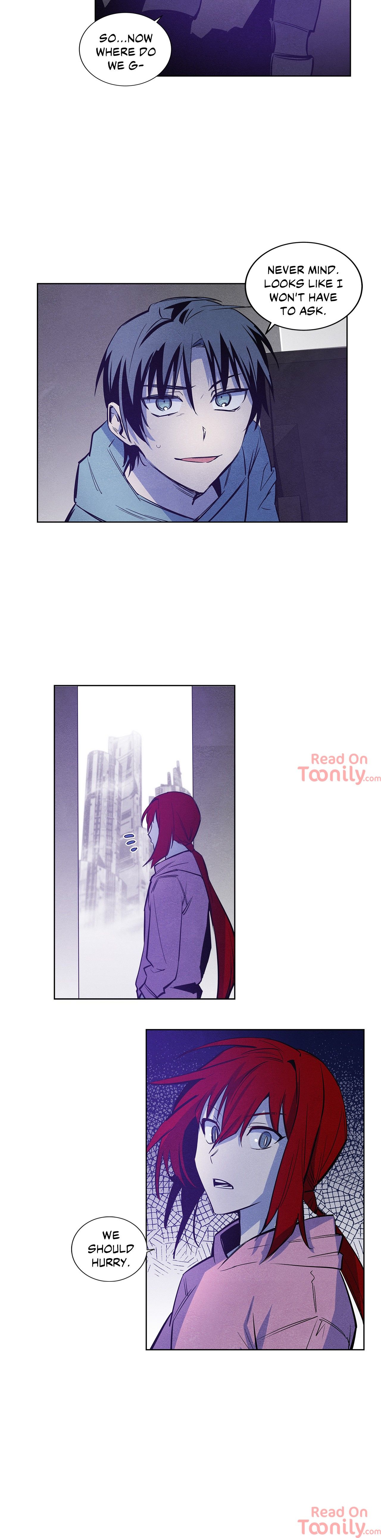 Inhale Manhwa - Chapter 36 Page 6