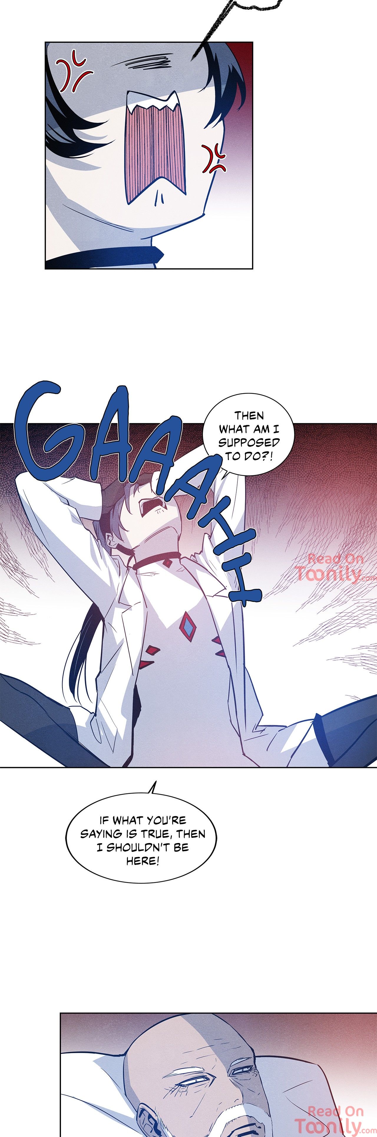 Inhale Manhwa - Chapter 36 Page 8