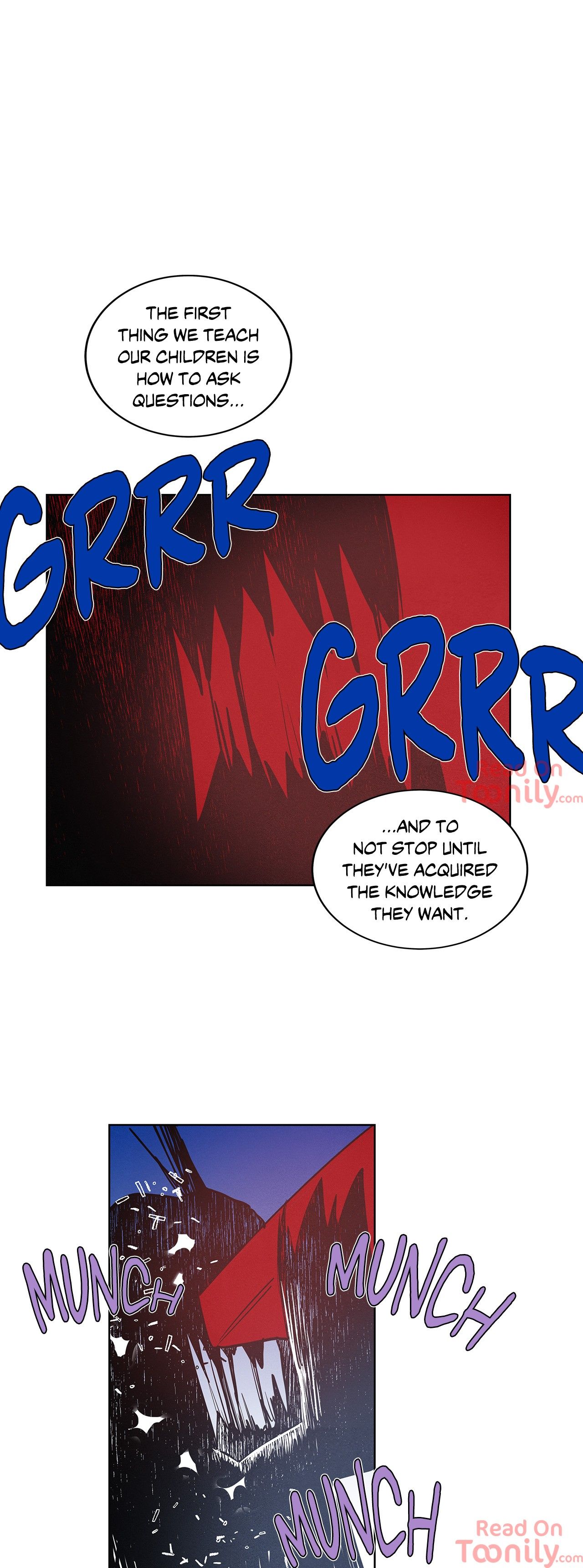 Inhale Manhwa - Chapter 36 Page 13