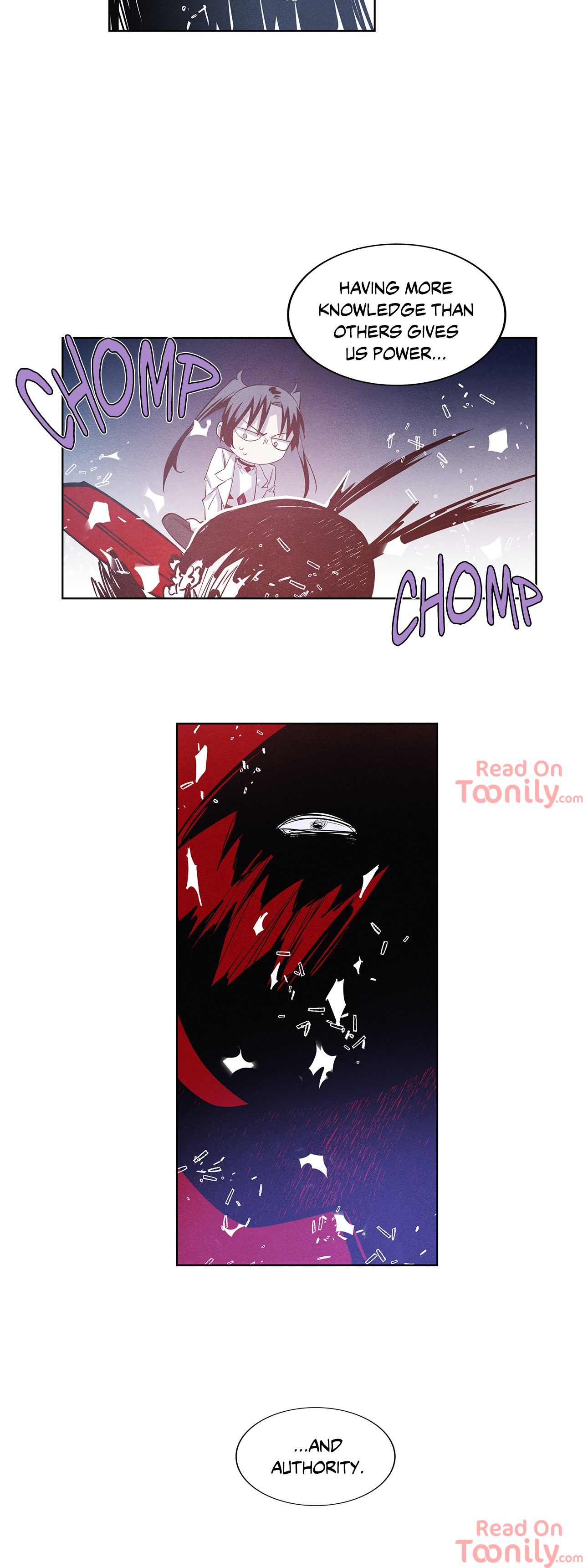 Inhale Manhwa - Chapter 36 Page 14