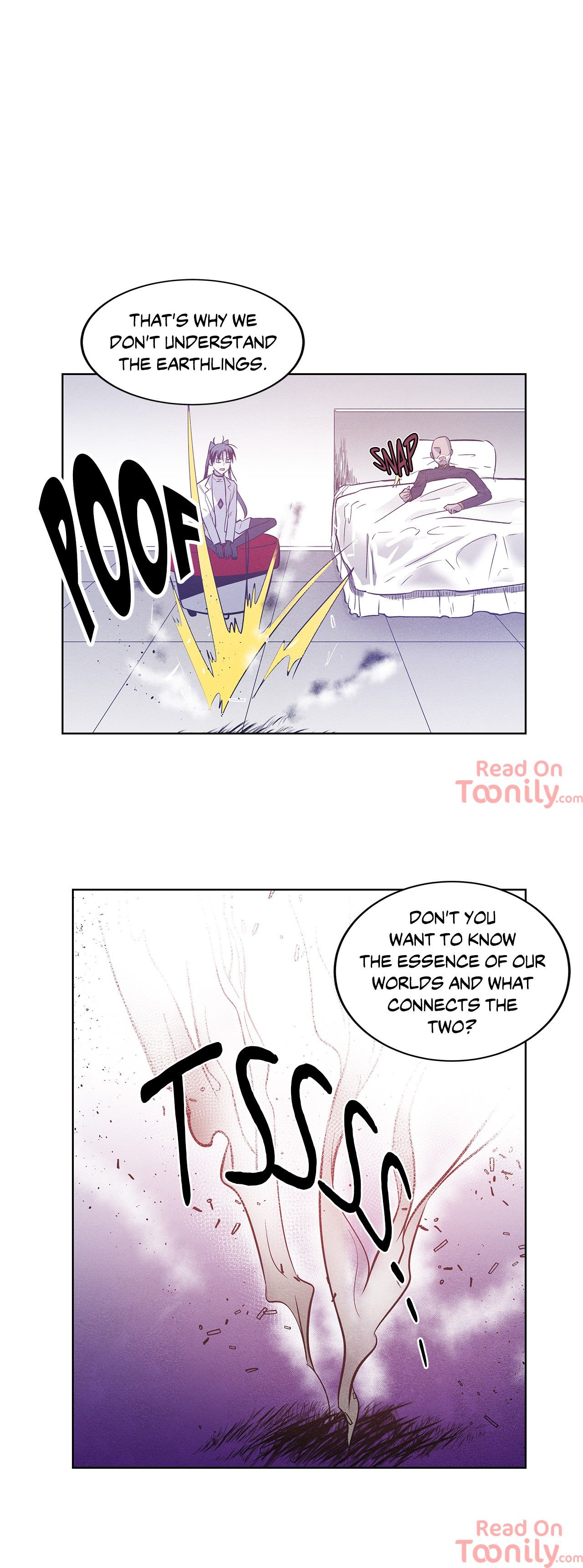 Inhale Manhwa - Chapter 36 Page 15