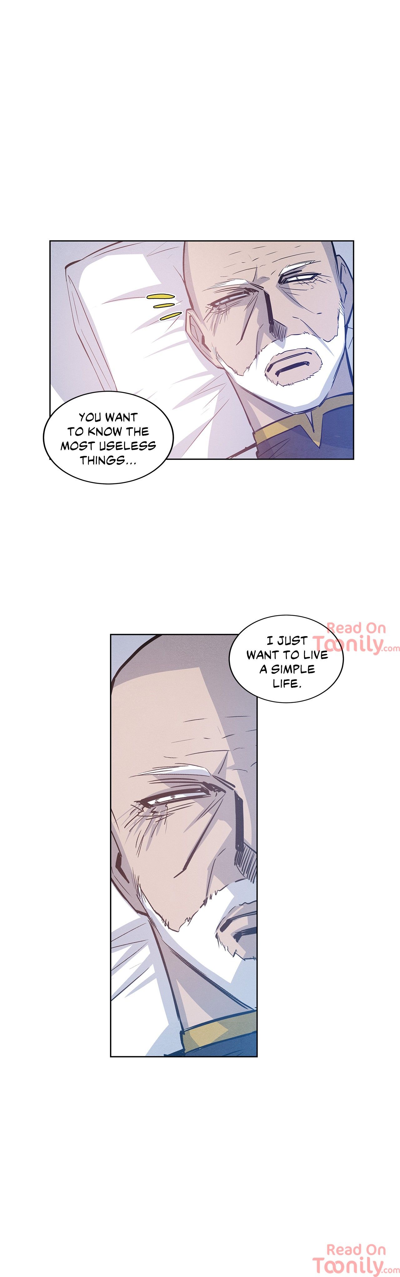 Inhale Manhwa - Chapter 36 Page 16