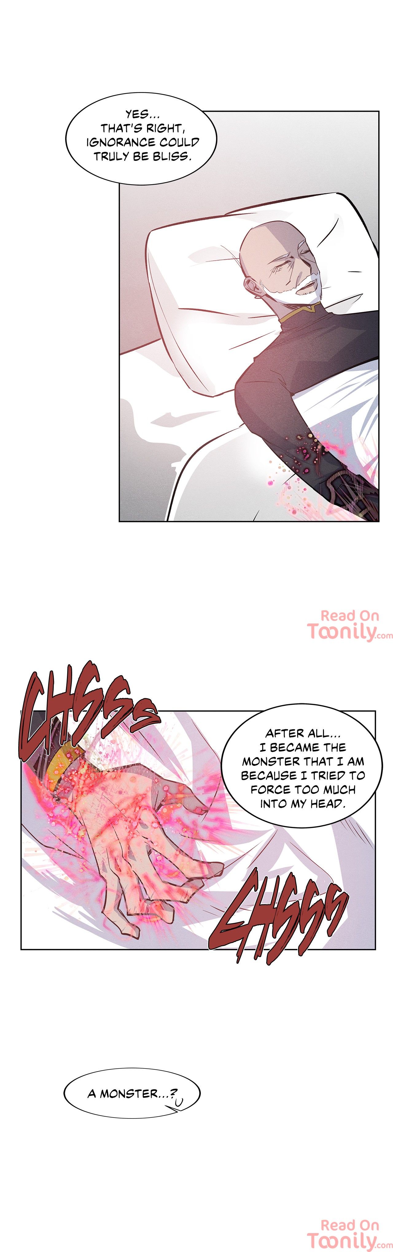 Inhale Manhwa - Chapter 36 Page 18