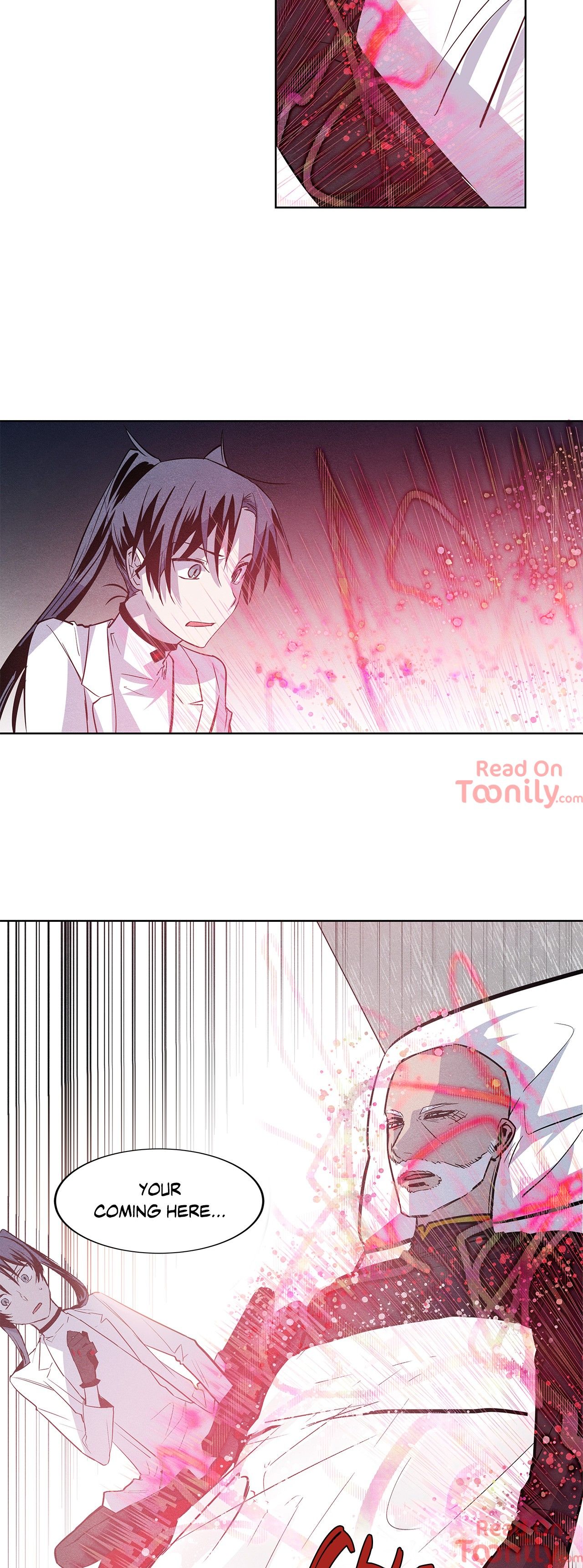 Inhale Manhwa - Chapter 36 Page 20