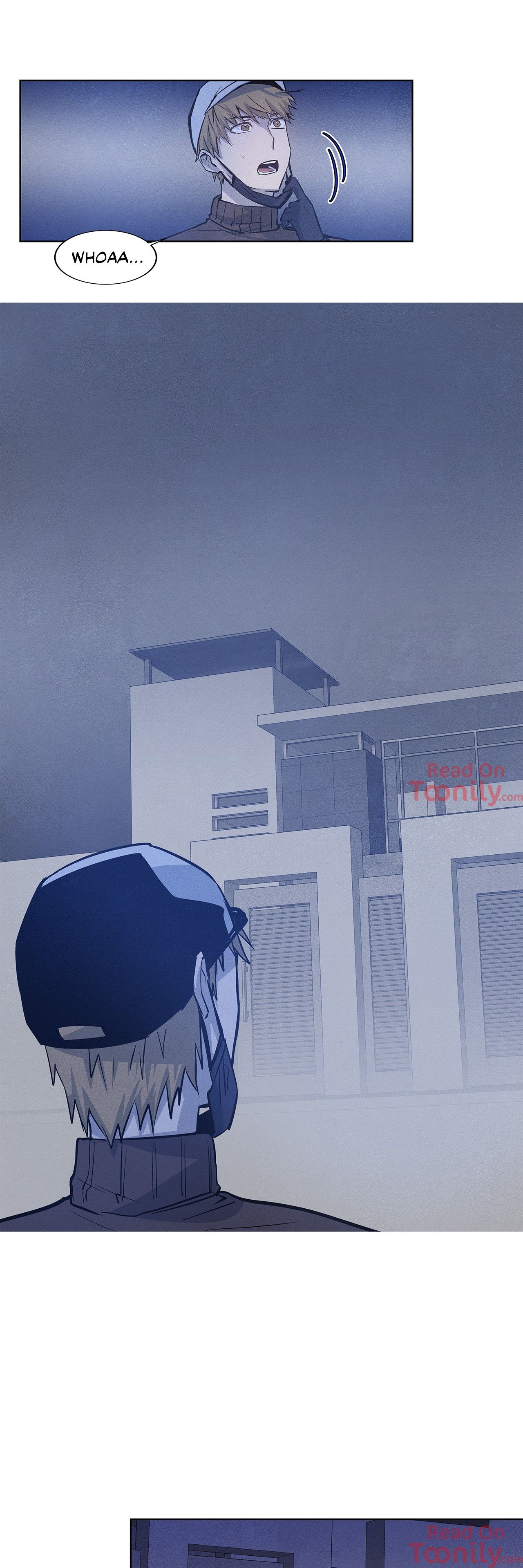 Inhale Manhwa - Chapter 36 Page 22