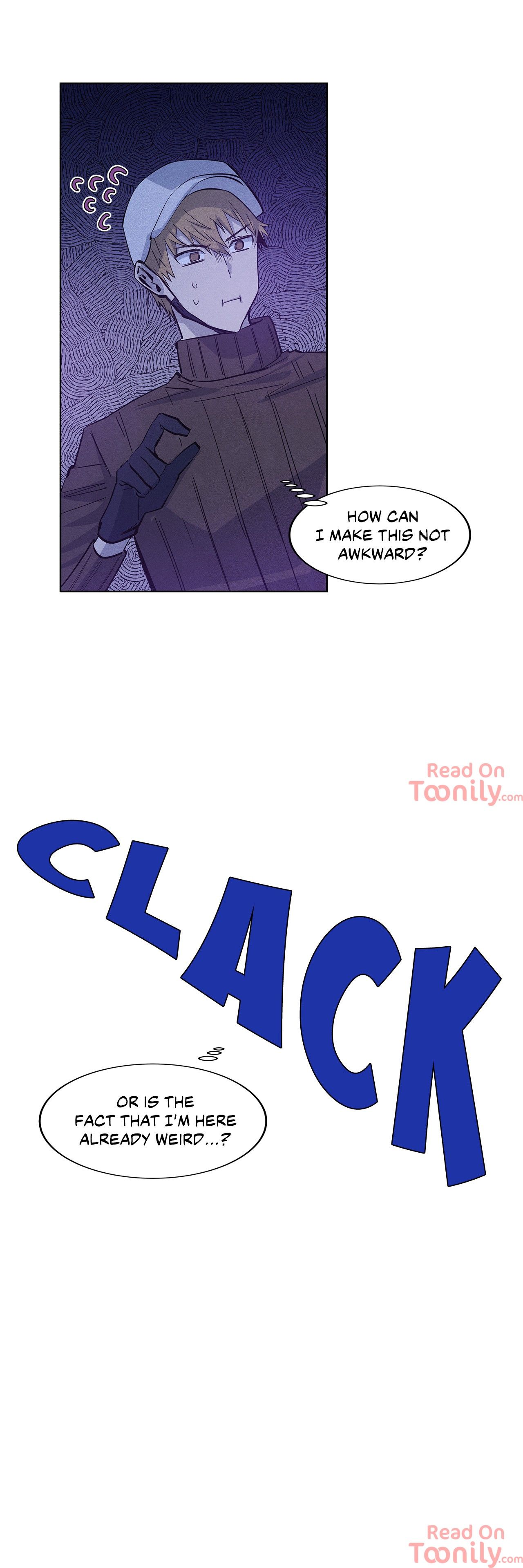 Inhale Manhwa - Chapter 36 Page 24