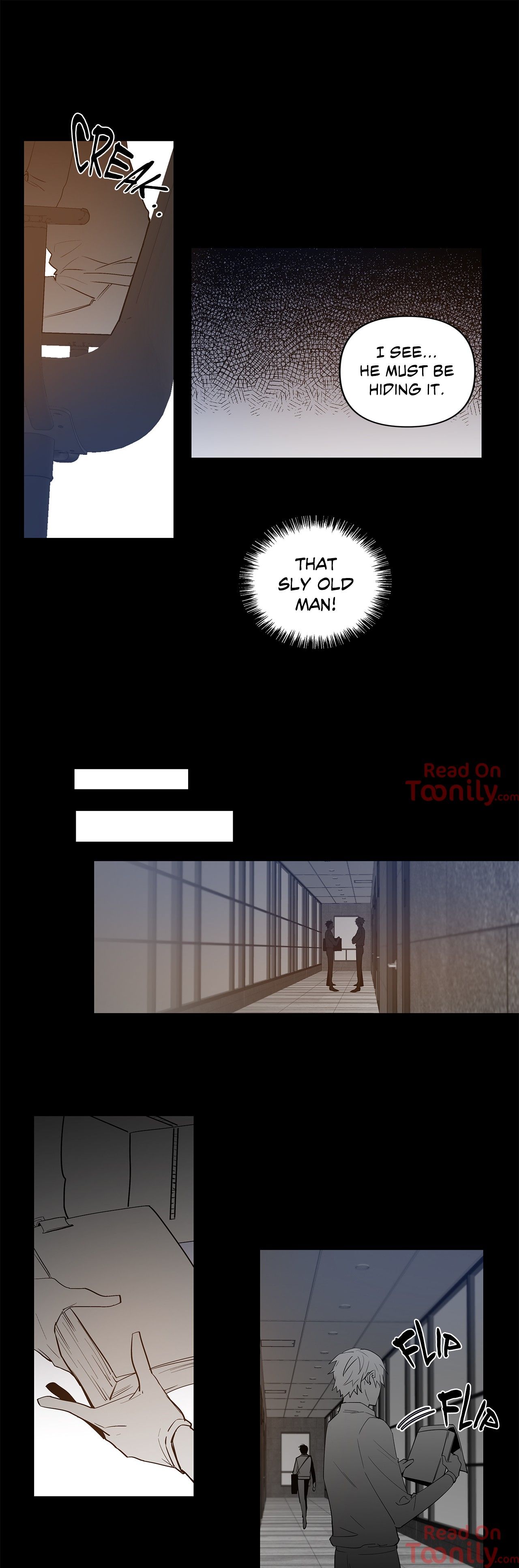 Inhale Manhwa - Chapter 67 Page 4