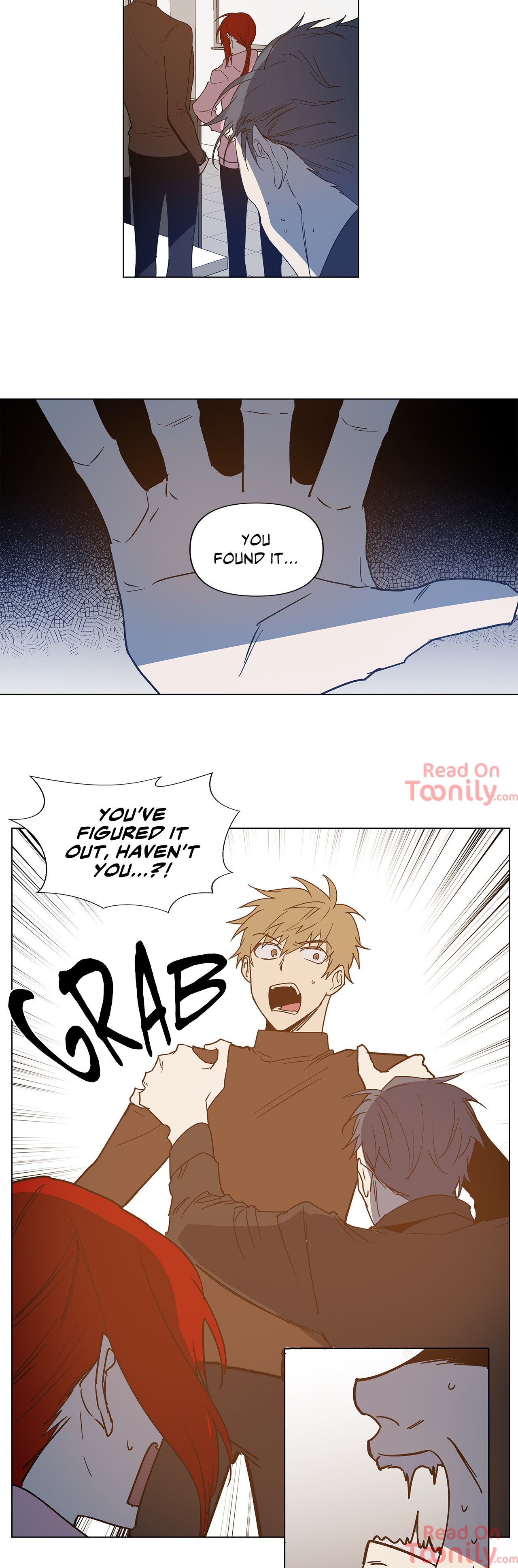 Inhale Manhwa - Chapter 67 Page 9