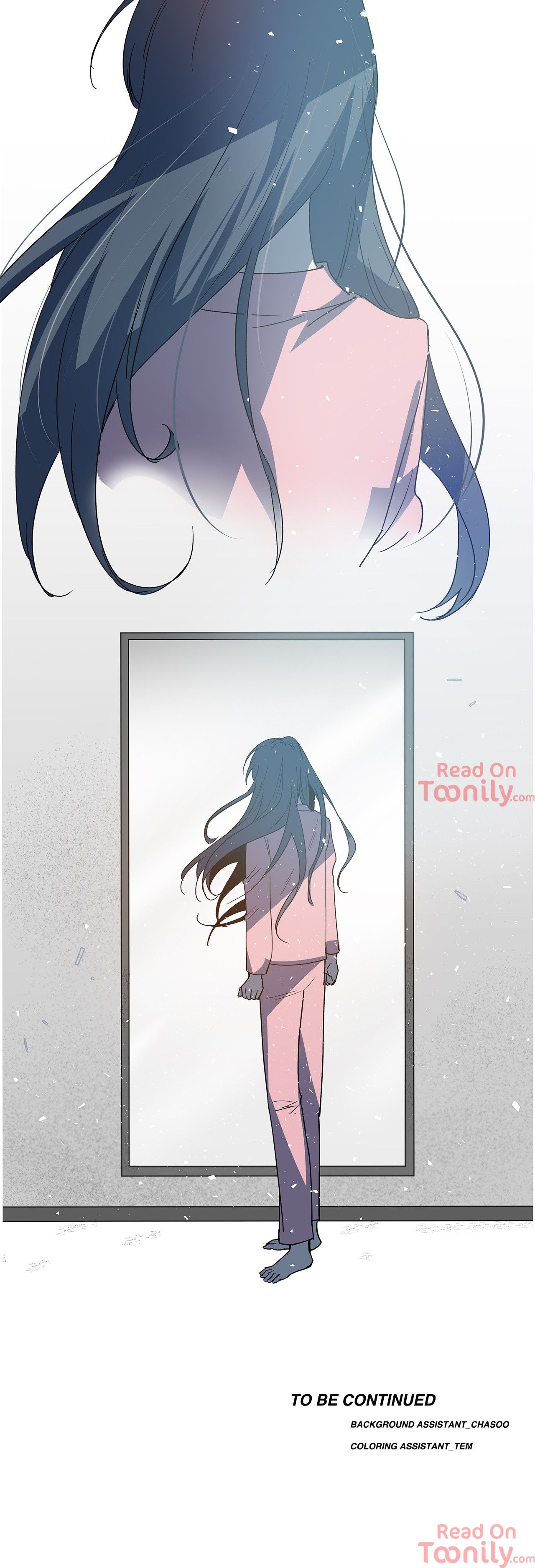 Inhale Manhwa - Chapter 67 Page 14