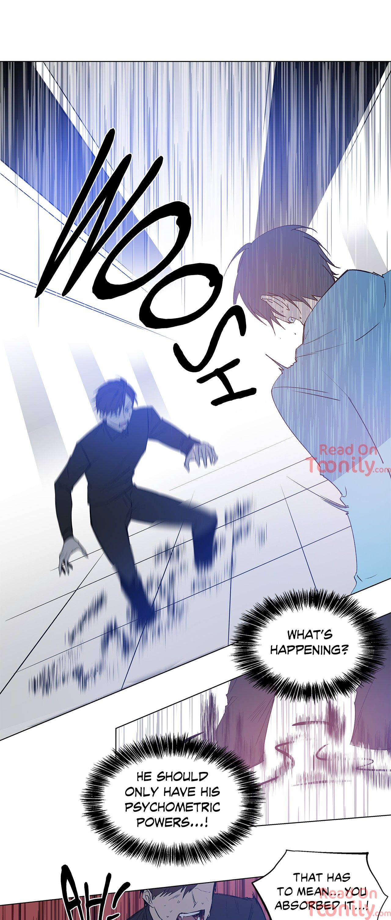 Inhale Manhwa - Chapter 65 Page 0