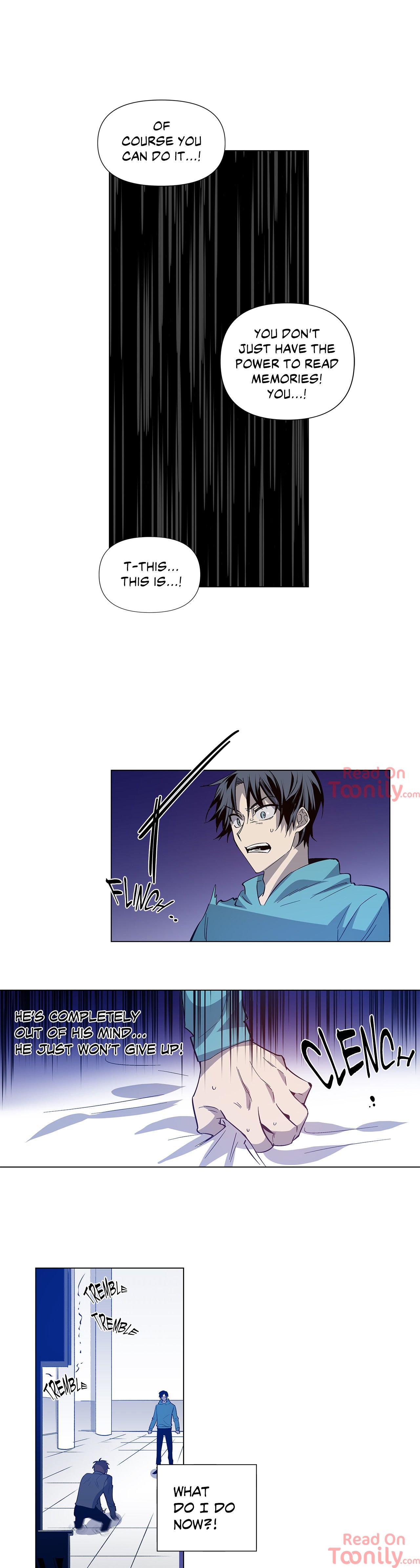 Inhale Manhwa - Chapter 65 Page 3