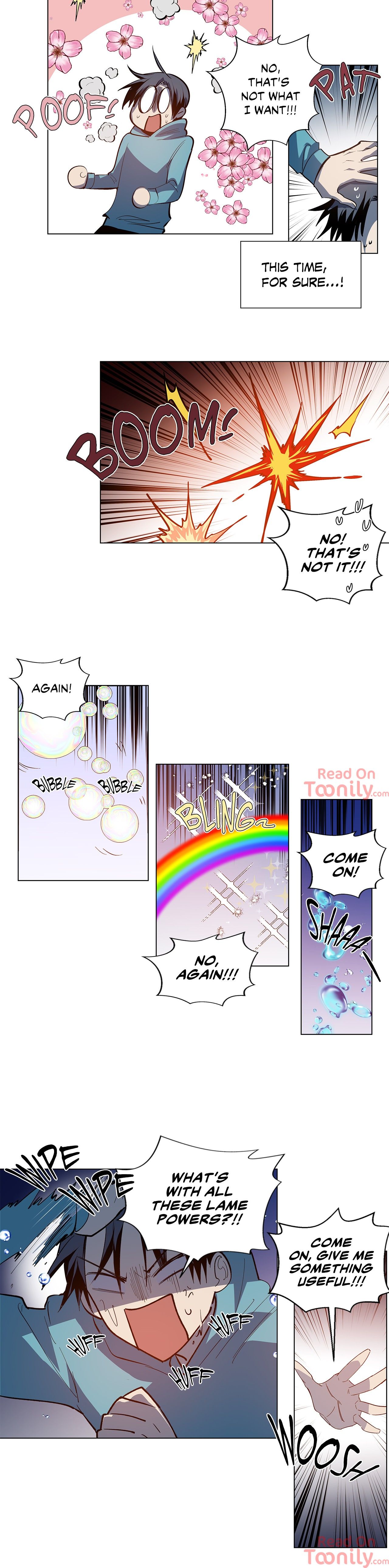 Inhale Manhwa - Chapter 65 Page 7