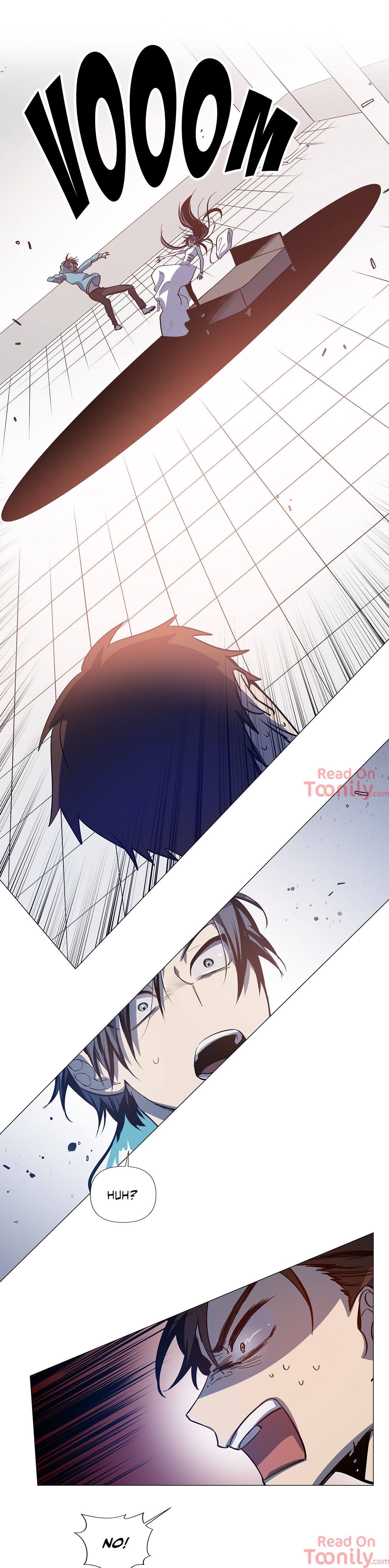 Inhale Manhwa - Chapter 65 Page 8