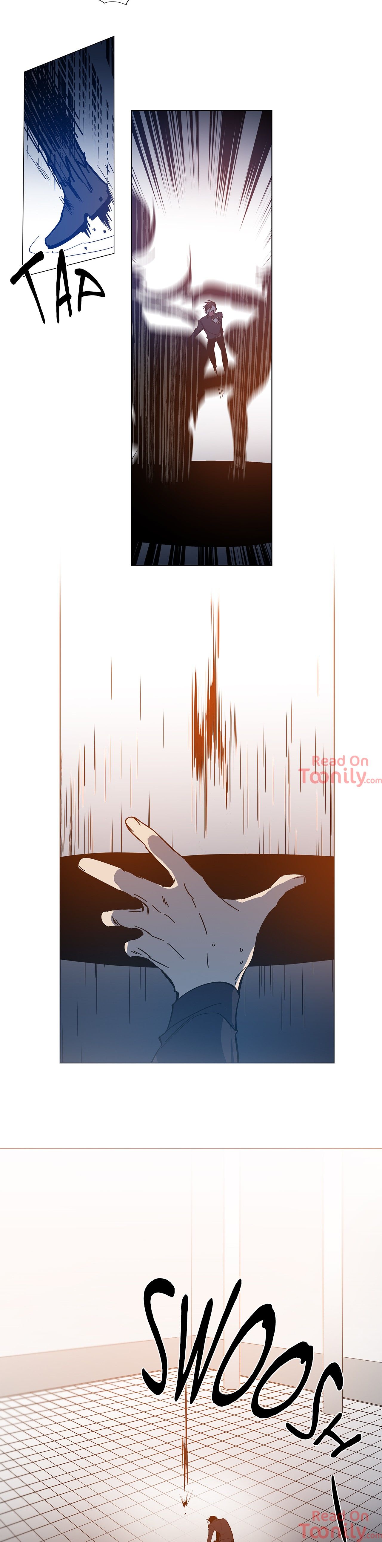 Inhale Manhwa - Chapter 65 Page 9