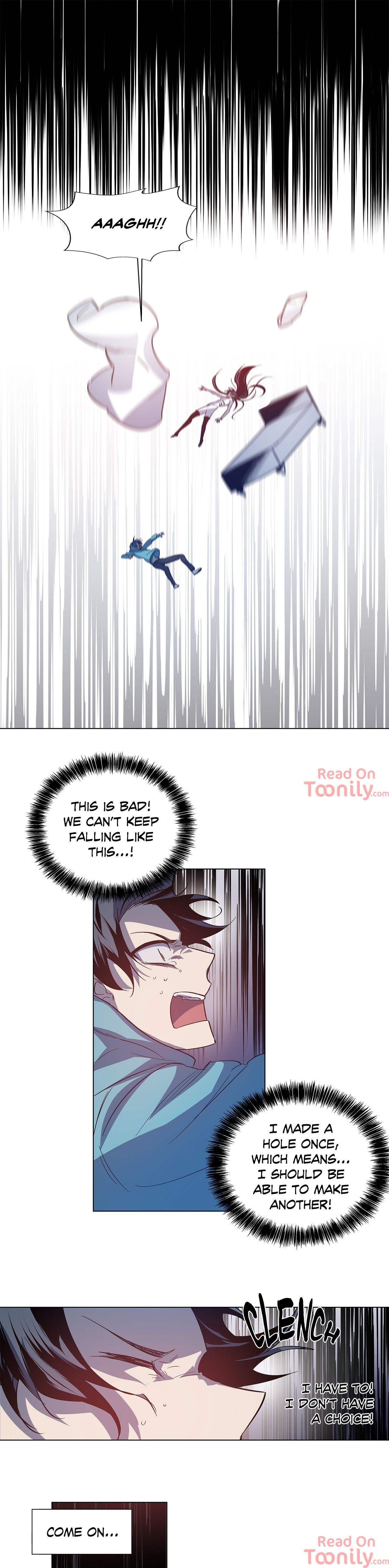 Inhale Manhwa - Chapter 65 Page 11