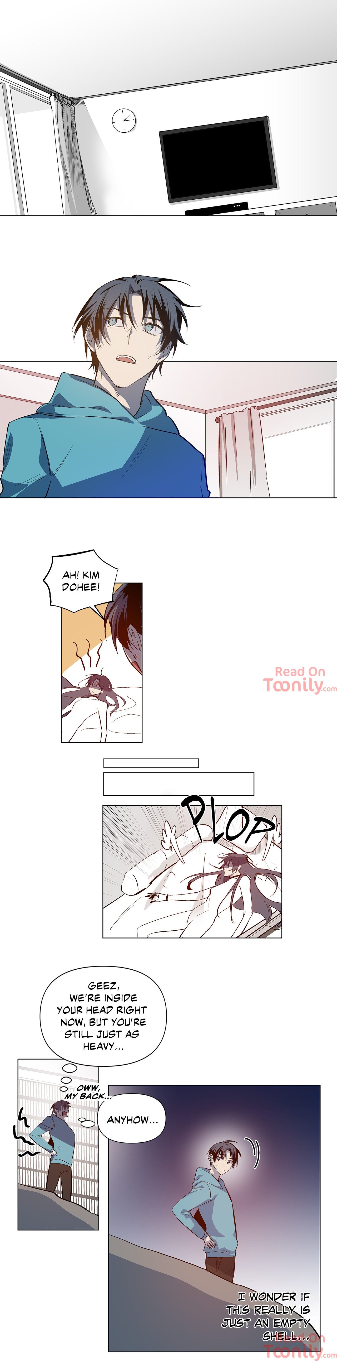 Inhale Manhwa - Chapter 65 Page 13