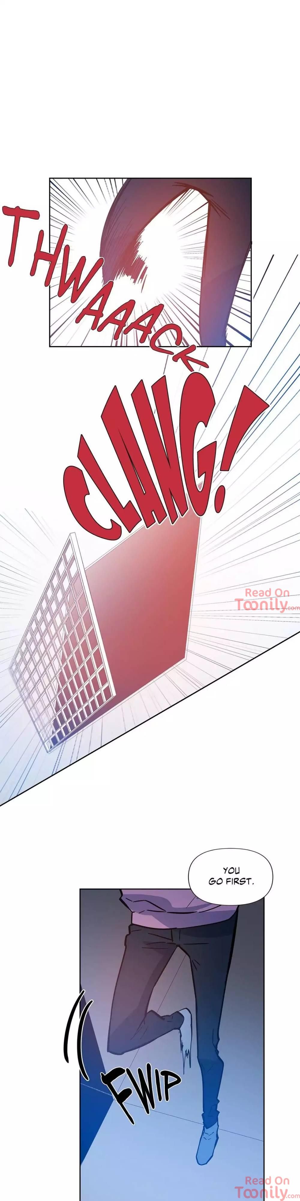 Inhale Manhwa - Chapter 46 Page 6