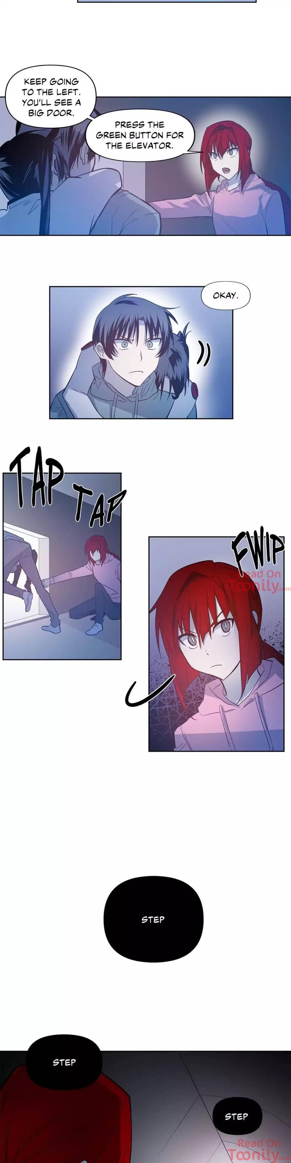 Inhale Manhwa - Chapter 46 Page 7