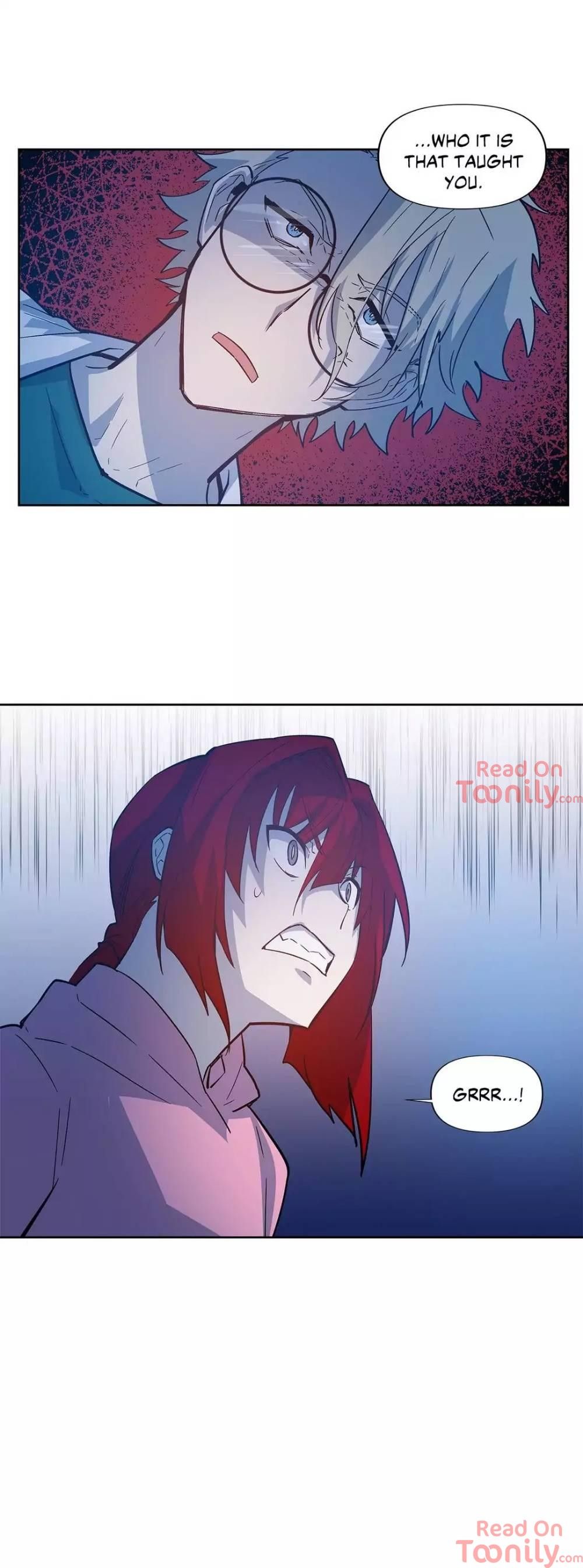 Inhale Manhwa - Chapter 46 Page 14