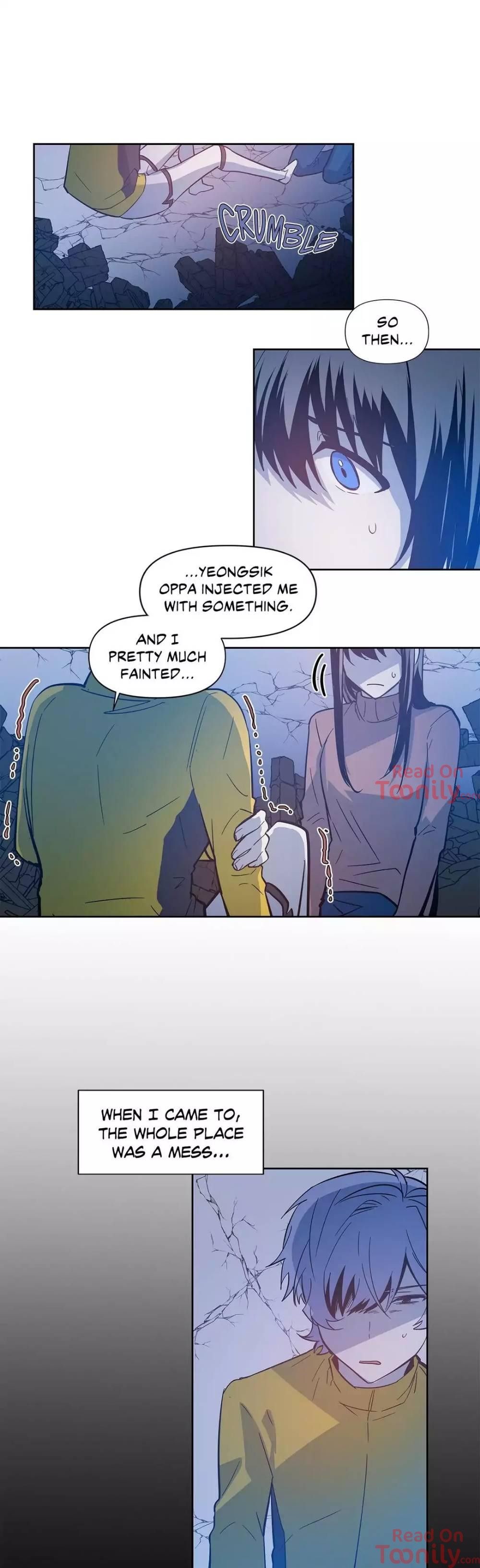 Inhale Manhwa - Chapter 46 Page 15