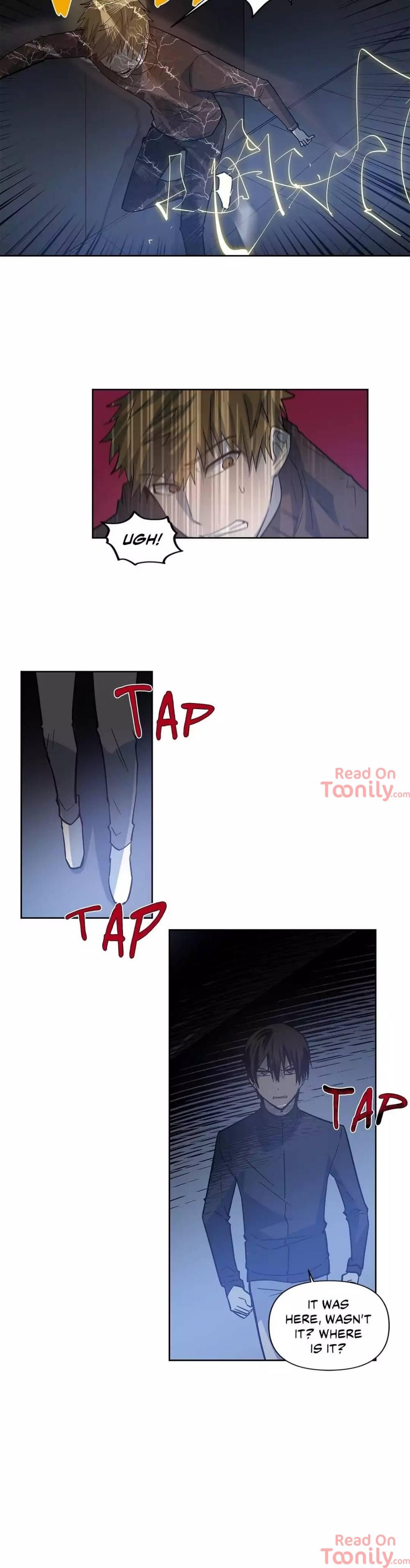 Inhale Manhwa - Chapter 45 Page 5