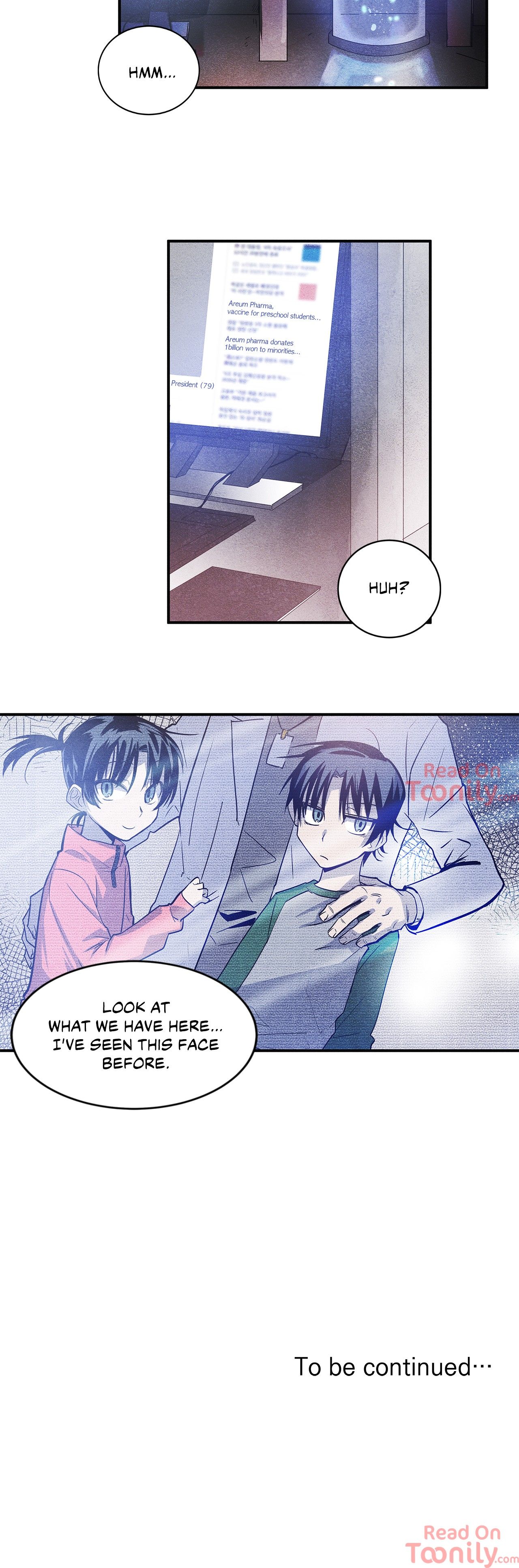 Inhale Manhwa - Chapter 13 Page 18