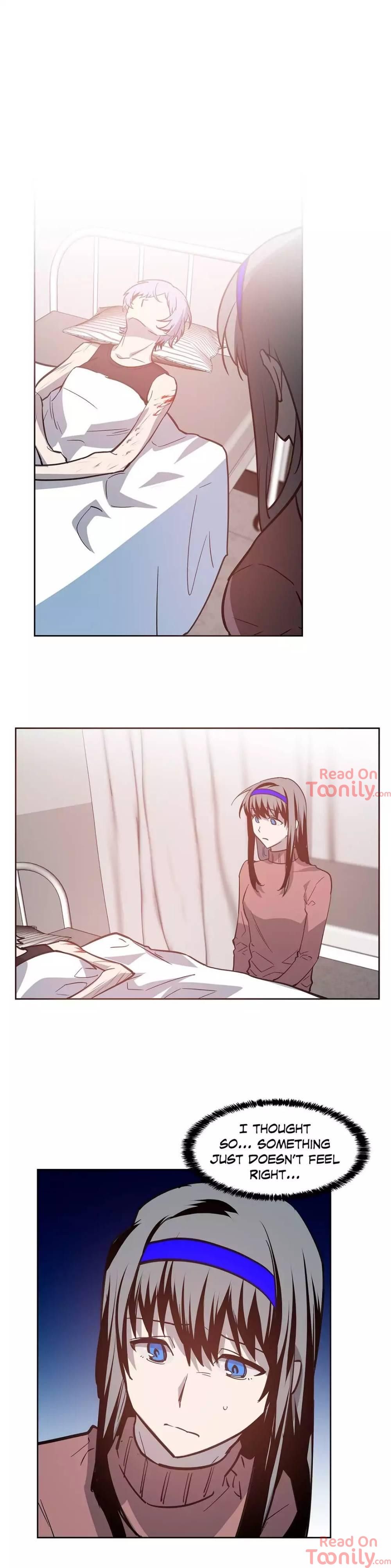 Inhale Manhwa - Chapter 51 Page 0