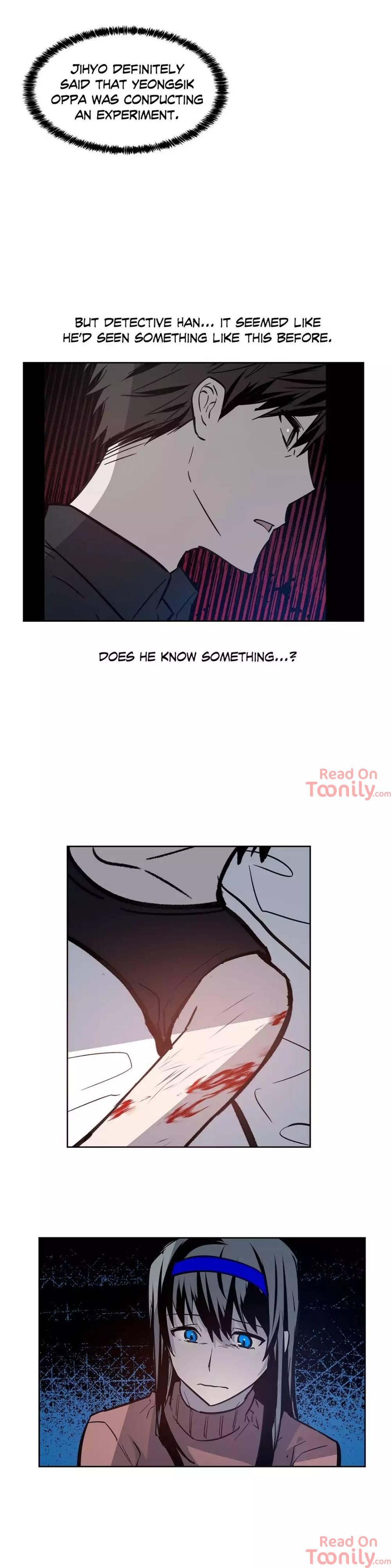 Inhale Manhwa - Chapter 51 Page 1