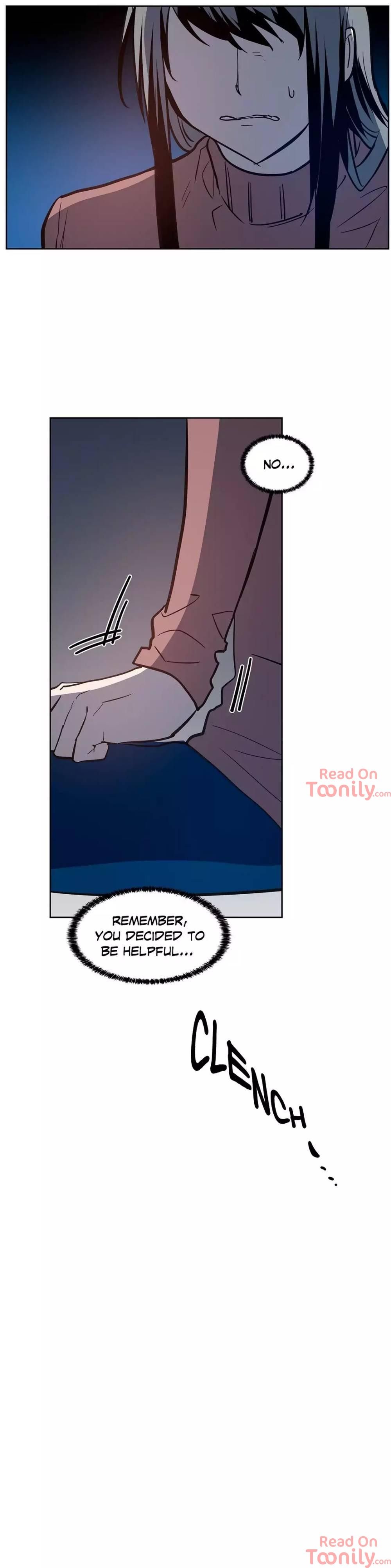 Inhale Manhwa - Chapter 51 Page 2