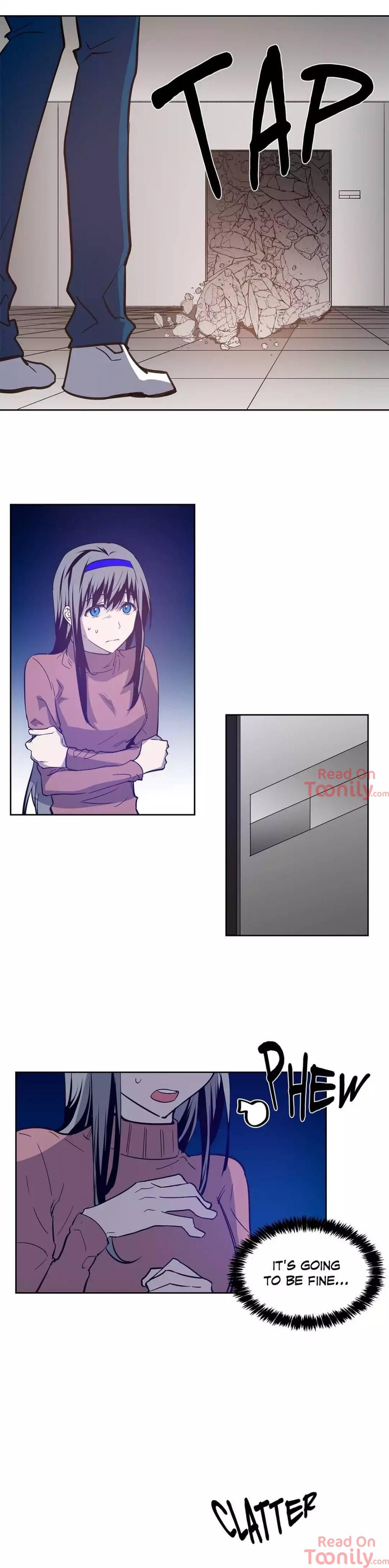 Inhale Manhwa - Chapter 51 Page 3