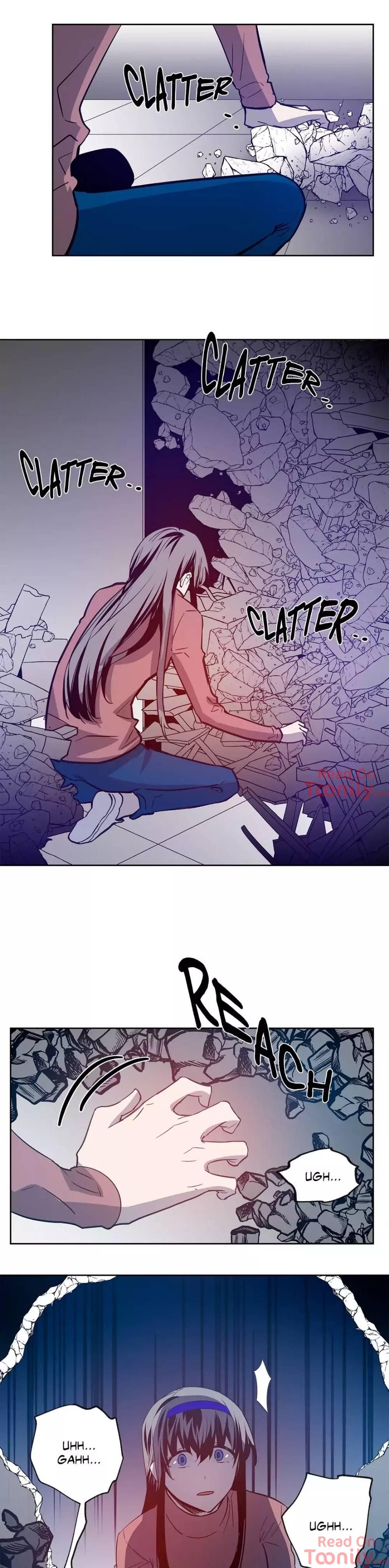 Inhale Manhwa - Chapter 51 Page 4