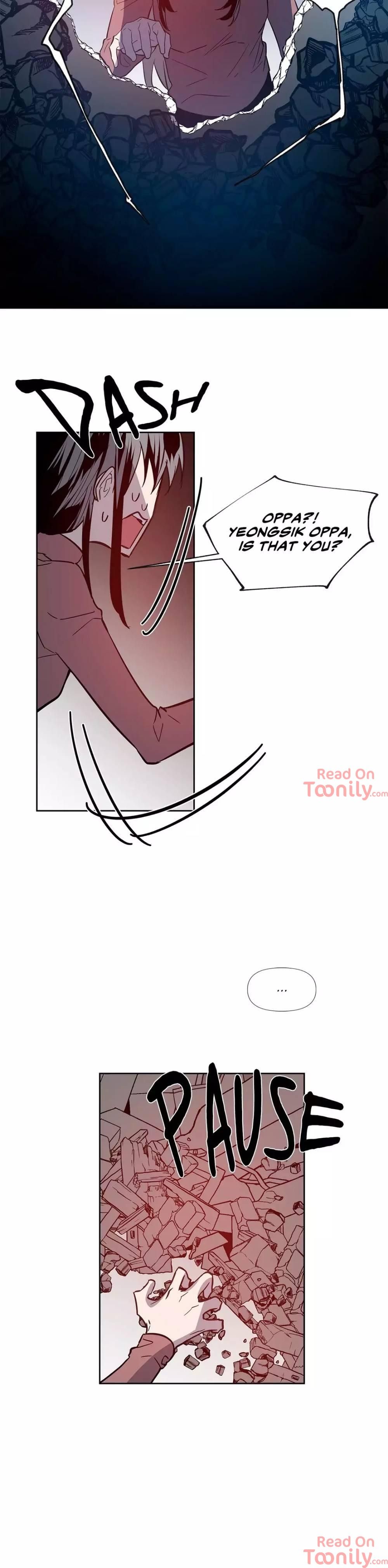 Inhale Manhwa - Chapter 51 Page 5