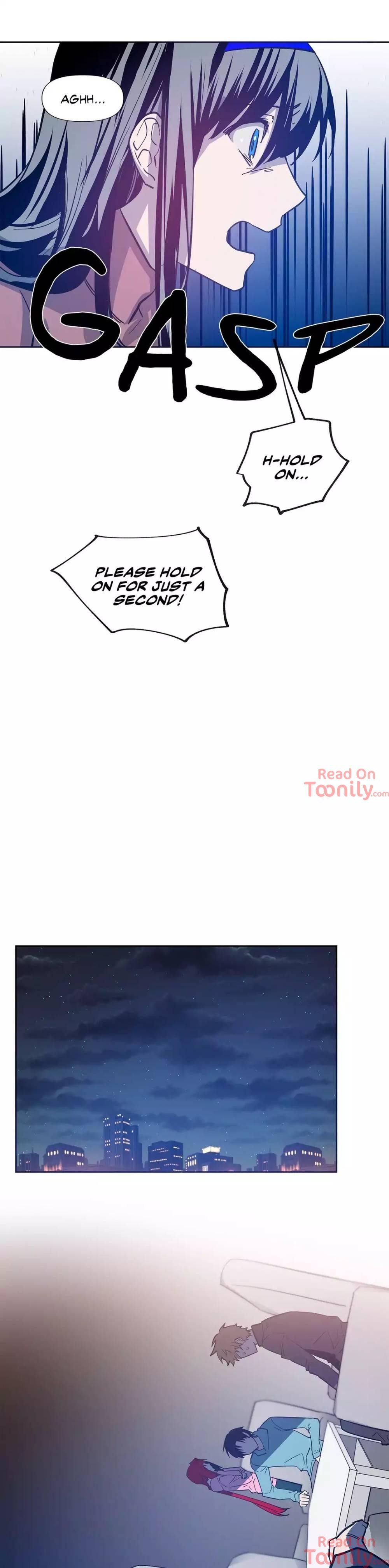 Inhale Manhwa - Chapter 51 Page 6