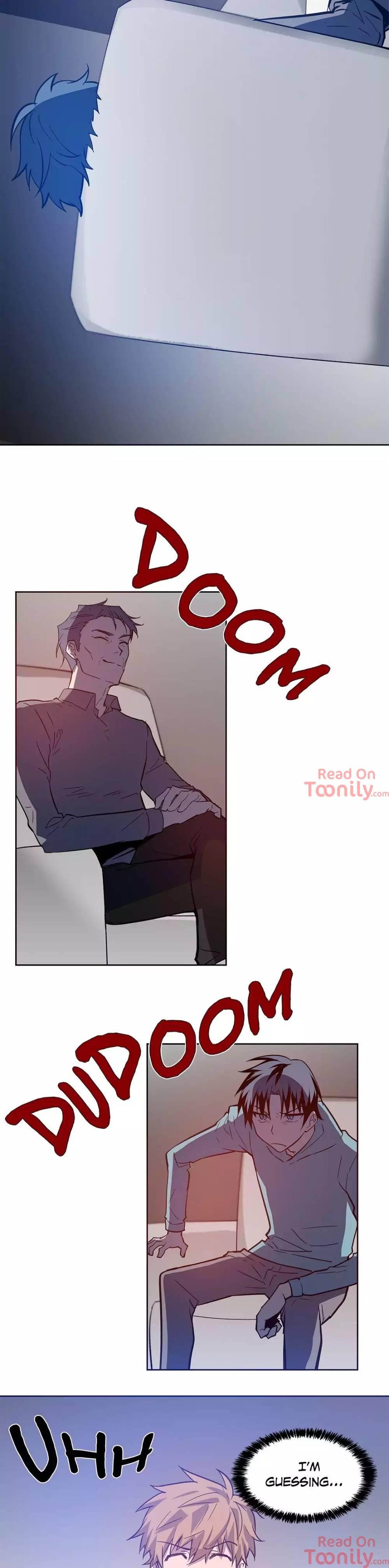 Inhale Manhwa - Chapter 51 Page 7