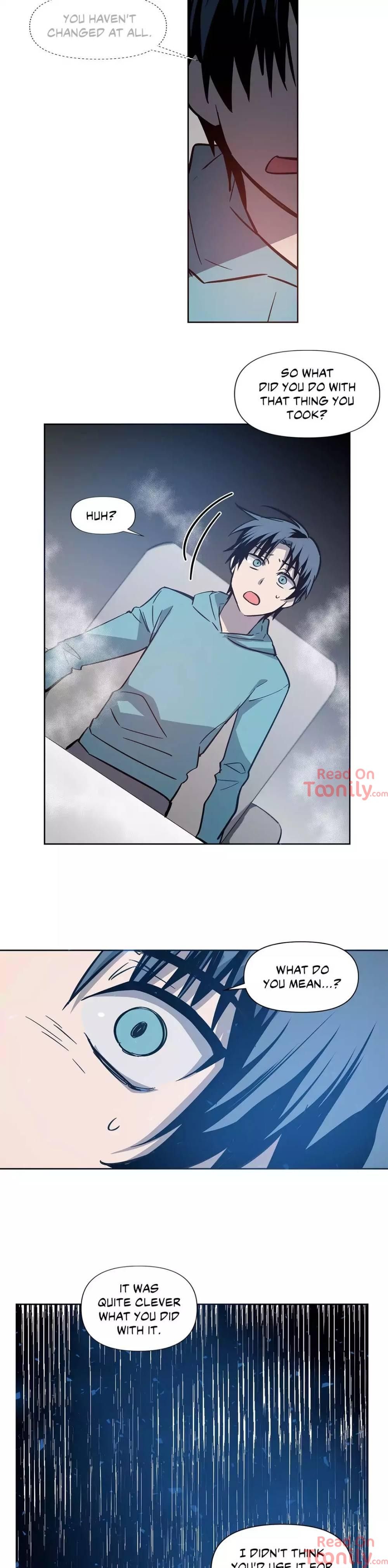 Inhale Manhwa - Chapter 51 Page 13