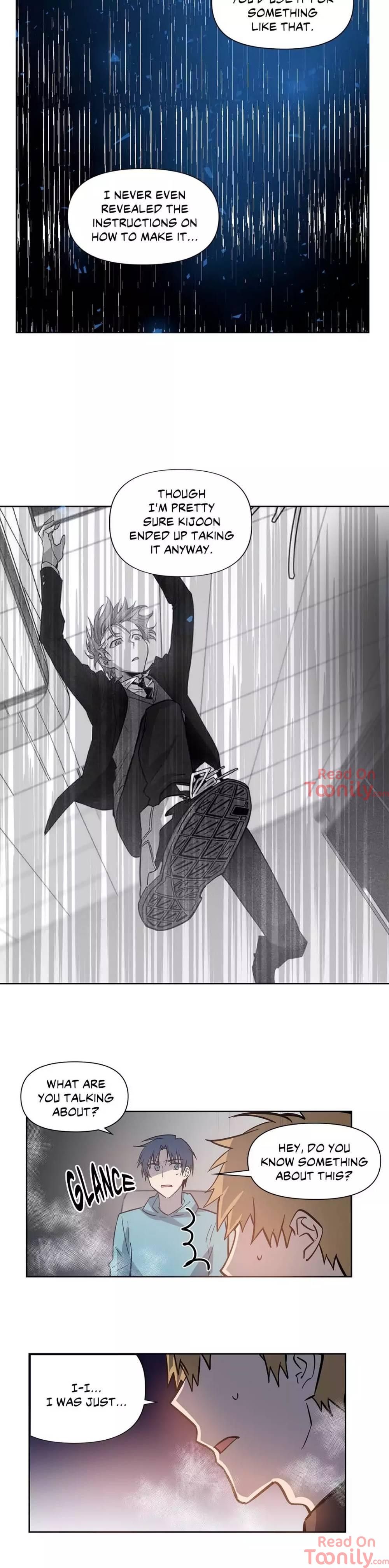 Inhale Manhwa - Chapter 51 Page 14