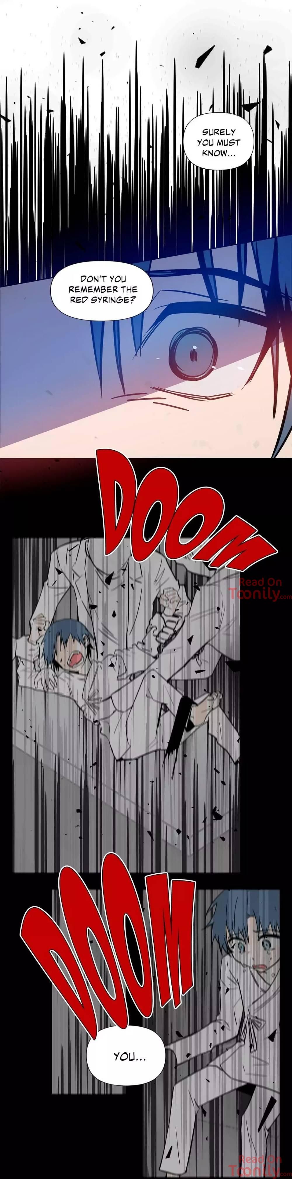 Inhale Manhwa - Chapter 51 Page 15