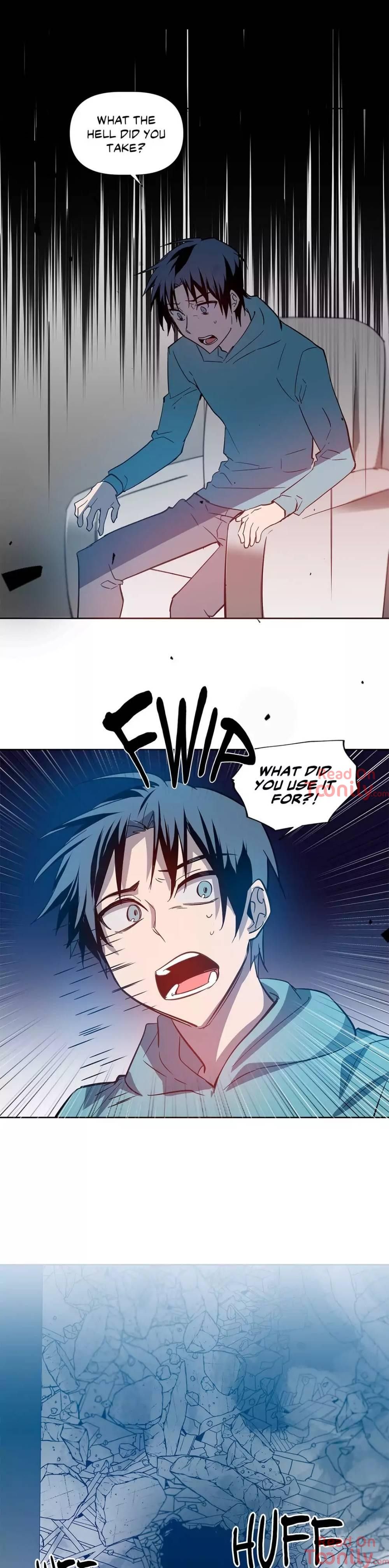 Inhale Manhwa - Chapter 51 Page 16