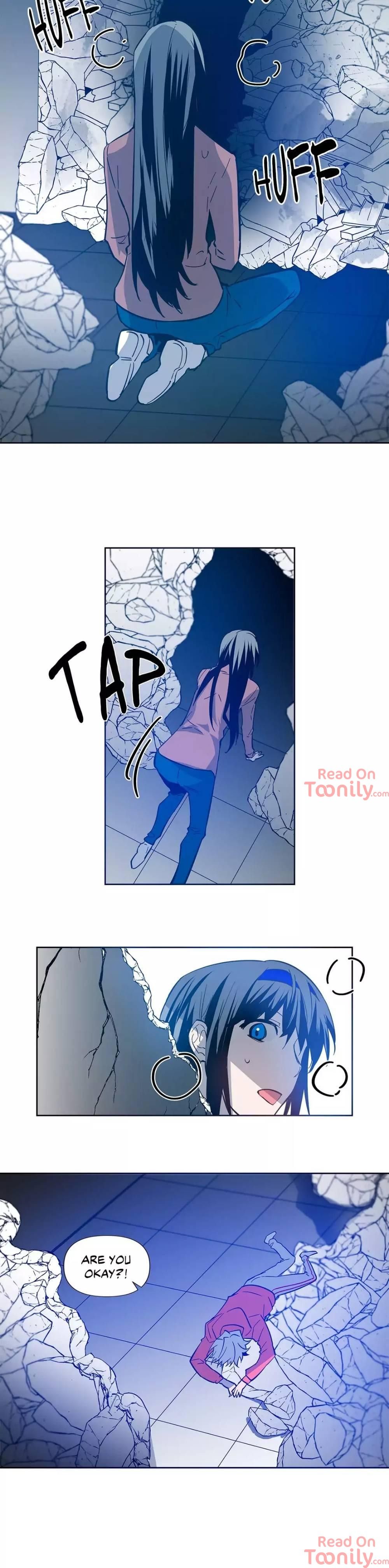 Inhale Manhwa - Chapter 51 Page 17