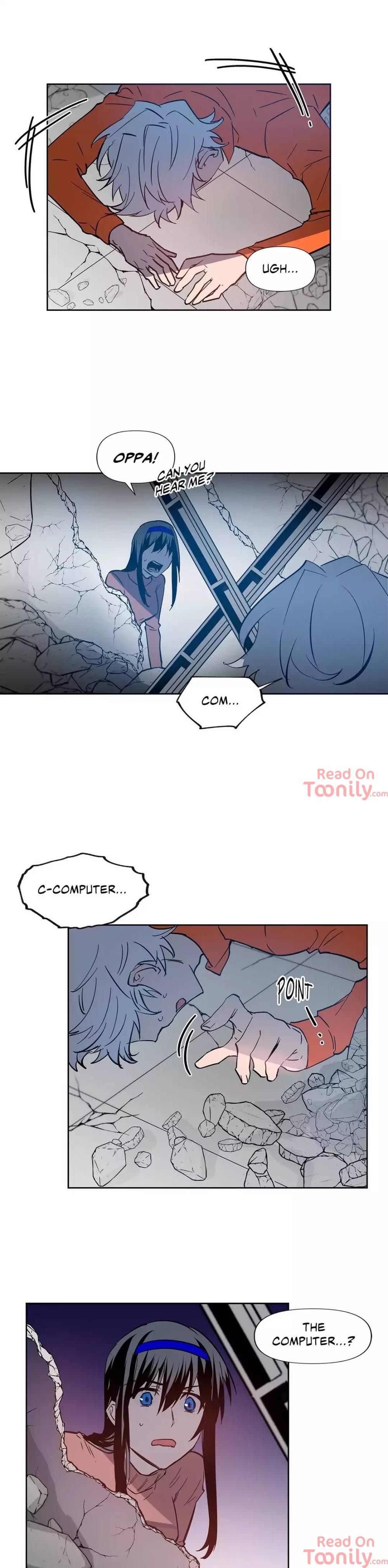 Inhale Manhwa - Chapter 51 Page 18