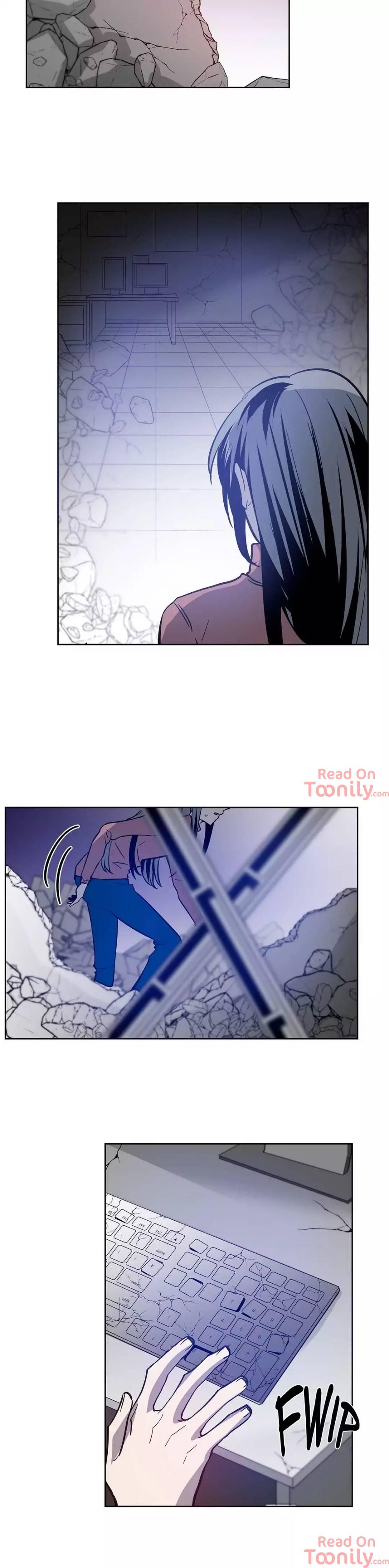 Inhale Manhwa - Chapter 51 Page 19