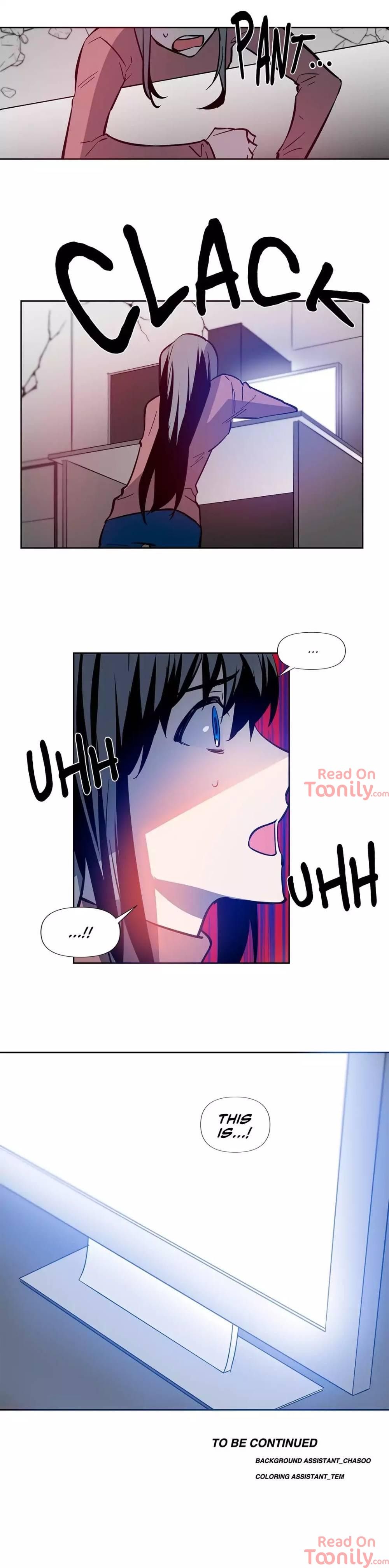 Inhale Manhwa - Chapter 51 Page 20