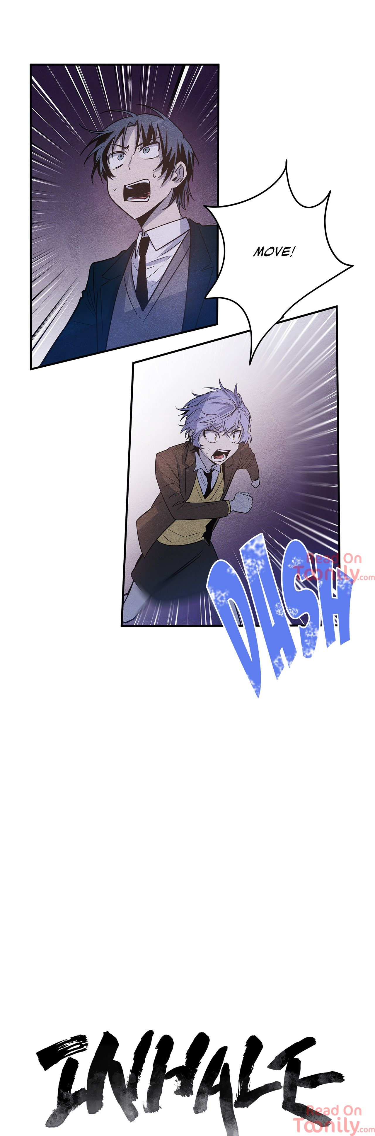 Inhale Manhwa - Chapter 19 Page 0