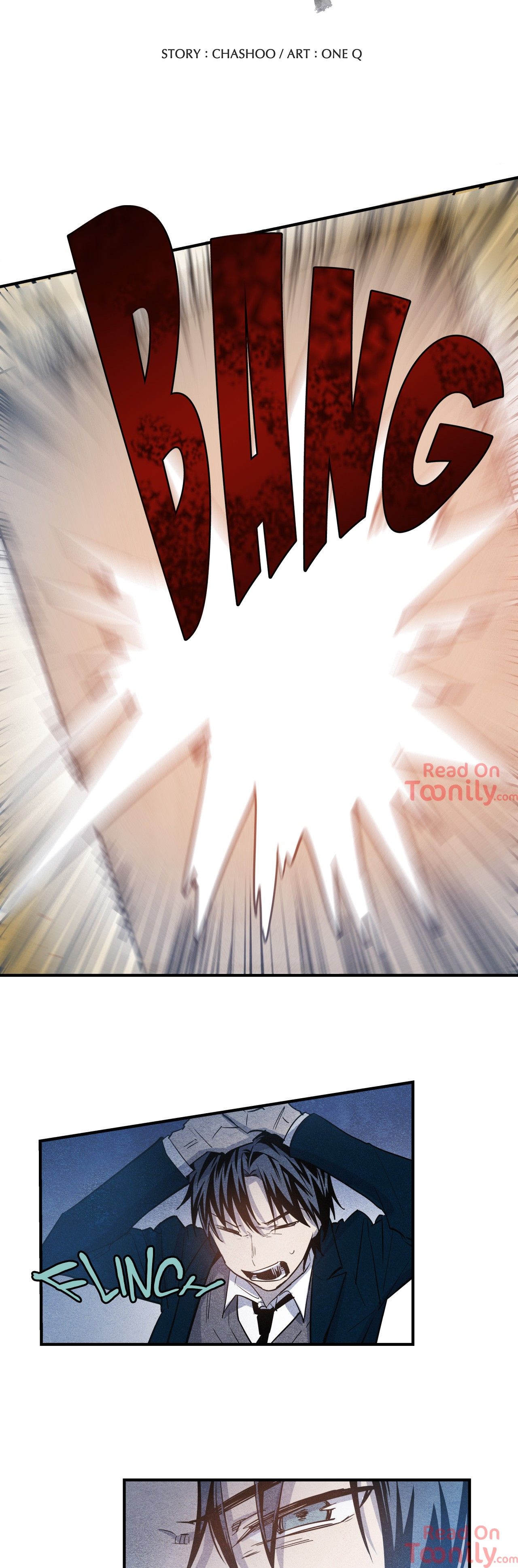 Inhale Manhwa - Chapter 19 Page 1